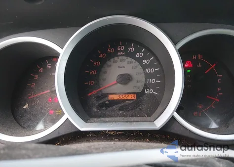 2008 Toyota Tacoma z USA, uszkodzony, nr VIN 5TENX22N98Z587106